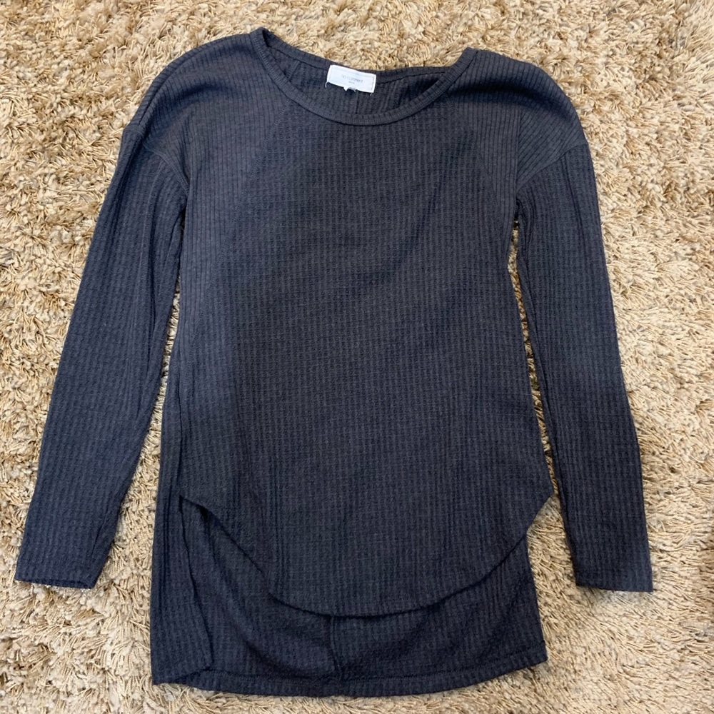Grey Sweater